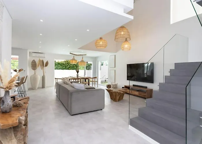 Casa John Lisboa-piscine Chauffee En Option 别墅