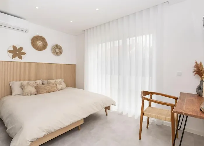 Casa John Lisboa-piscine Chauffee En Option 沙尔内卡