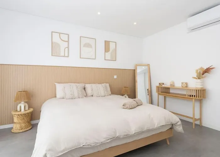 别墅 Casa John Lisboa-piscine Chauffee En Option