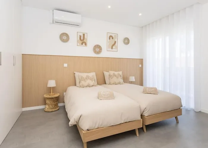 Casa John Lisboa-piscine Chauffee En Option