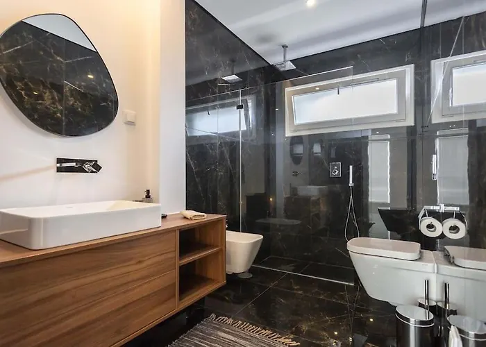 Casa John Lisboa-piscine Chauffee En Option 别墅 *