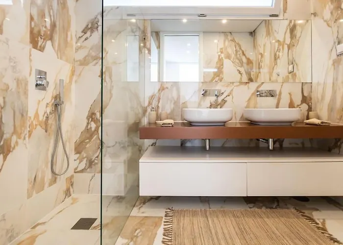 Casa John Lisboa-piscine Chauffee En Option 别墅 *