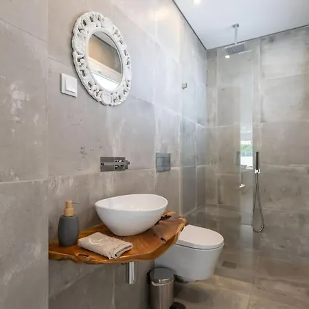 Casa John Lisboa-piscine Chauffée En Option