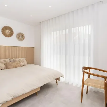 Casa John Lisboa-piscine Chauffee En Option Charneca (Setubal)