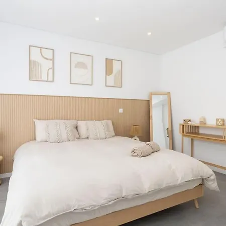 Villa Casa John Lisboa-piscine Chauffée En Option