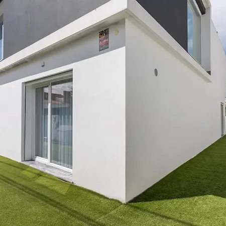 Casa John Lisboa-piscine Chauffée En Option * Charneca (Setubal)