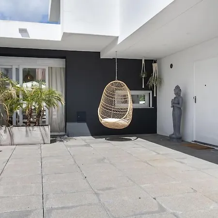 Villa Casa John Lisboa-piscine Chauffée En Option