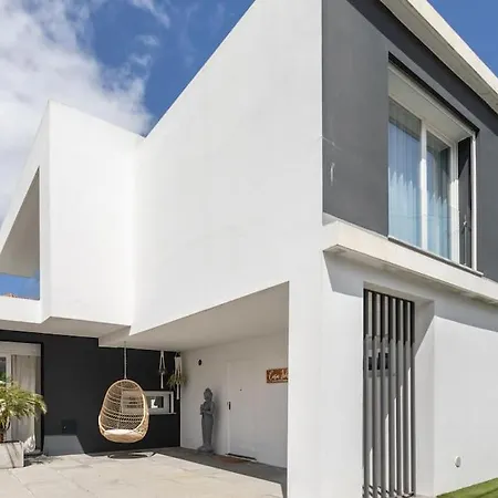 Villa Casa John Lisboa-piscine Chauffée En Option *