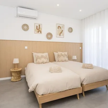 Casa John Lisboa-piscine Chauffée En Option