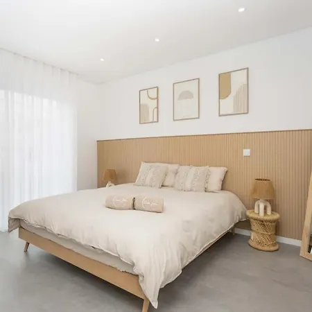 Casa John Lisboa-piscine Chauffée En Option Villa Charneca (Setubal)