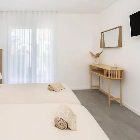 Casa John Lisboa-piscine Chauffée En Option Charneca (Setubal)