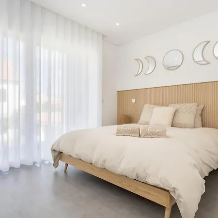 Villa Casa John Lisboa-piscine Chauffée En Option