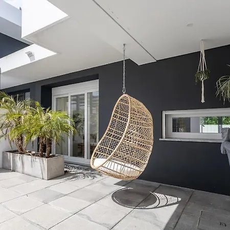 Casa John Lisboa-piscine Chauffée En Option * Charneca (Setubal)