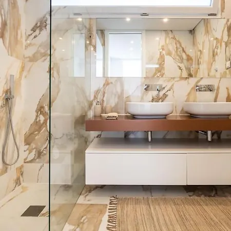 Casa John Lisboa-piscine Chauffée En Option Villa *